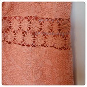 Papaya Punch Spring Dress